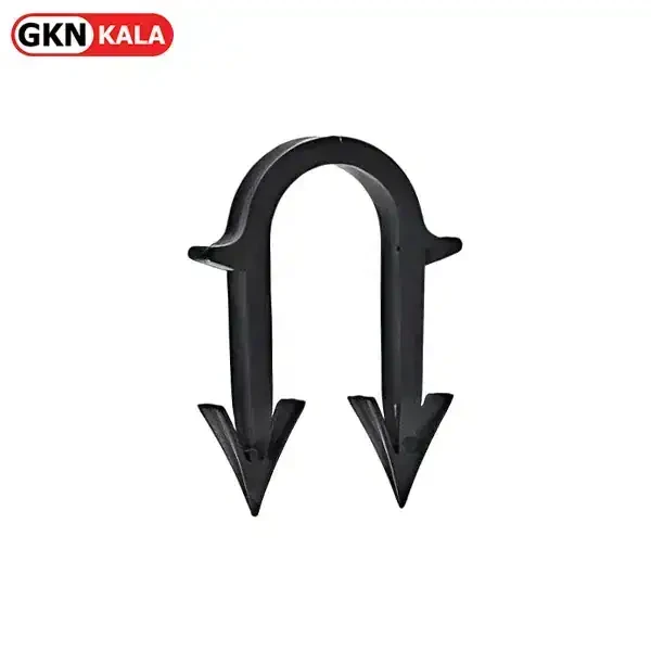 بست خاردار گرمایش از کف برند MPJ