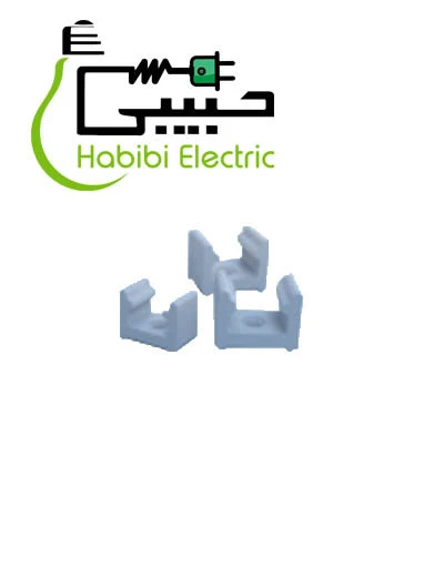 بست نگهدارنده ریسه لوپ لایت