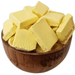 بستنی خشک آناناس