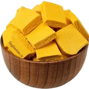 بستنی خشک انبه