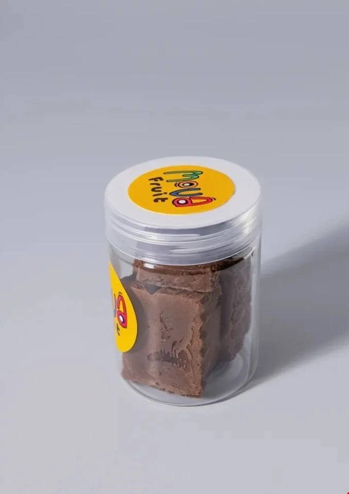 بستنی خشک شکلات تلخ