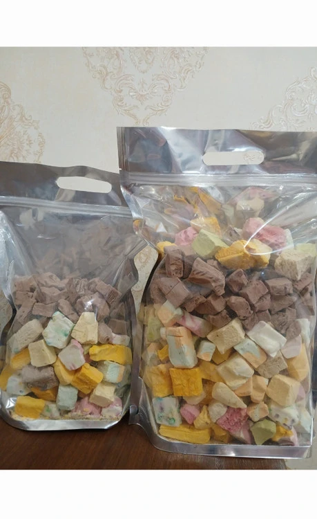 بستنی خشک مخلوط یک کیلویی