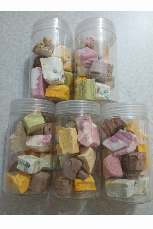 بستنی خشک ۱۰۰ گرمی