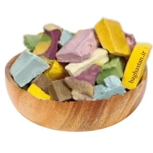 بستنی مخلوط بزرگ