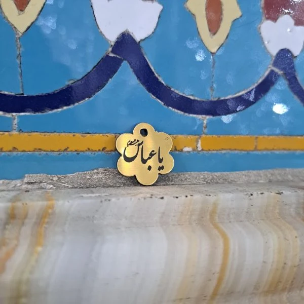 بسته 20 عددی پلاک مولتی استایل 2 سانتی یا عباس