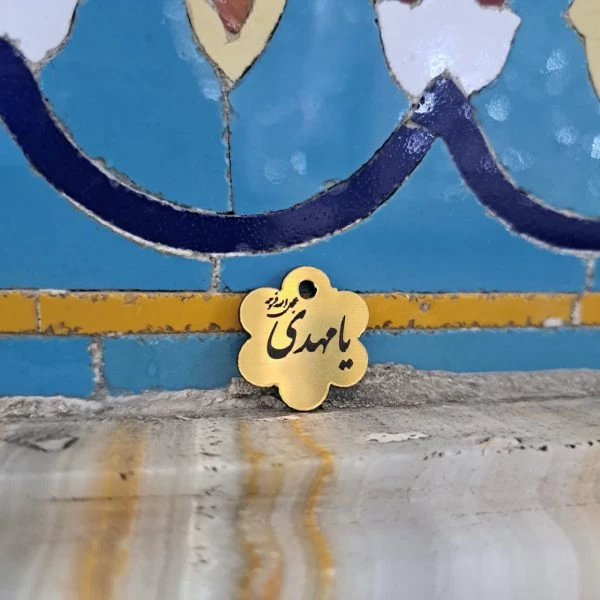 بسته 20 عددی پلاک مولتی استایل 2 سانتی یامهدی