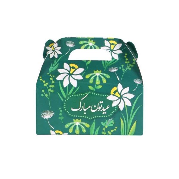بسته 50 عددی جعبه اعیاد