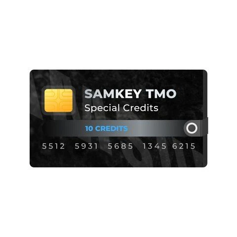 بسته کردیت سامکی TMO / SPR