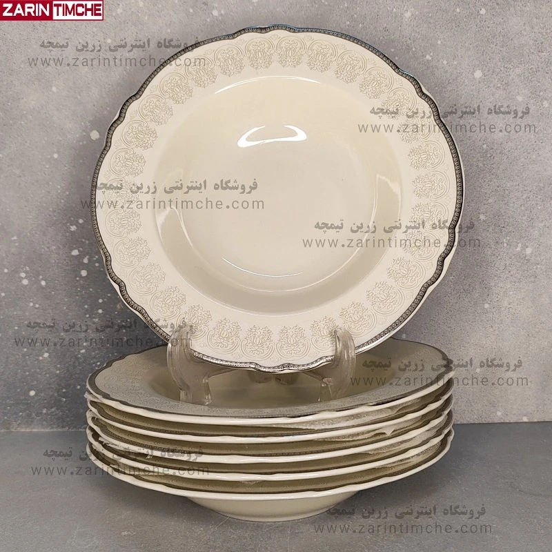 بشقاب خورشت خوری برند اودیسه کد 866