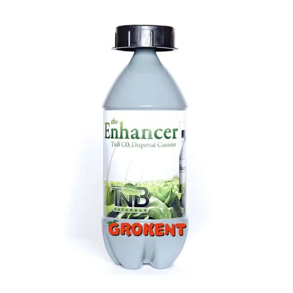 بطری CO2 تی‌ان‌بی نچرالز TNB Naturals