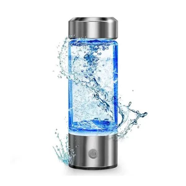بطری آب هیدروژنه