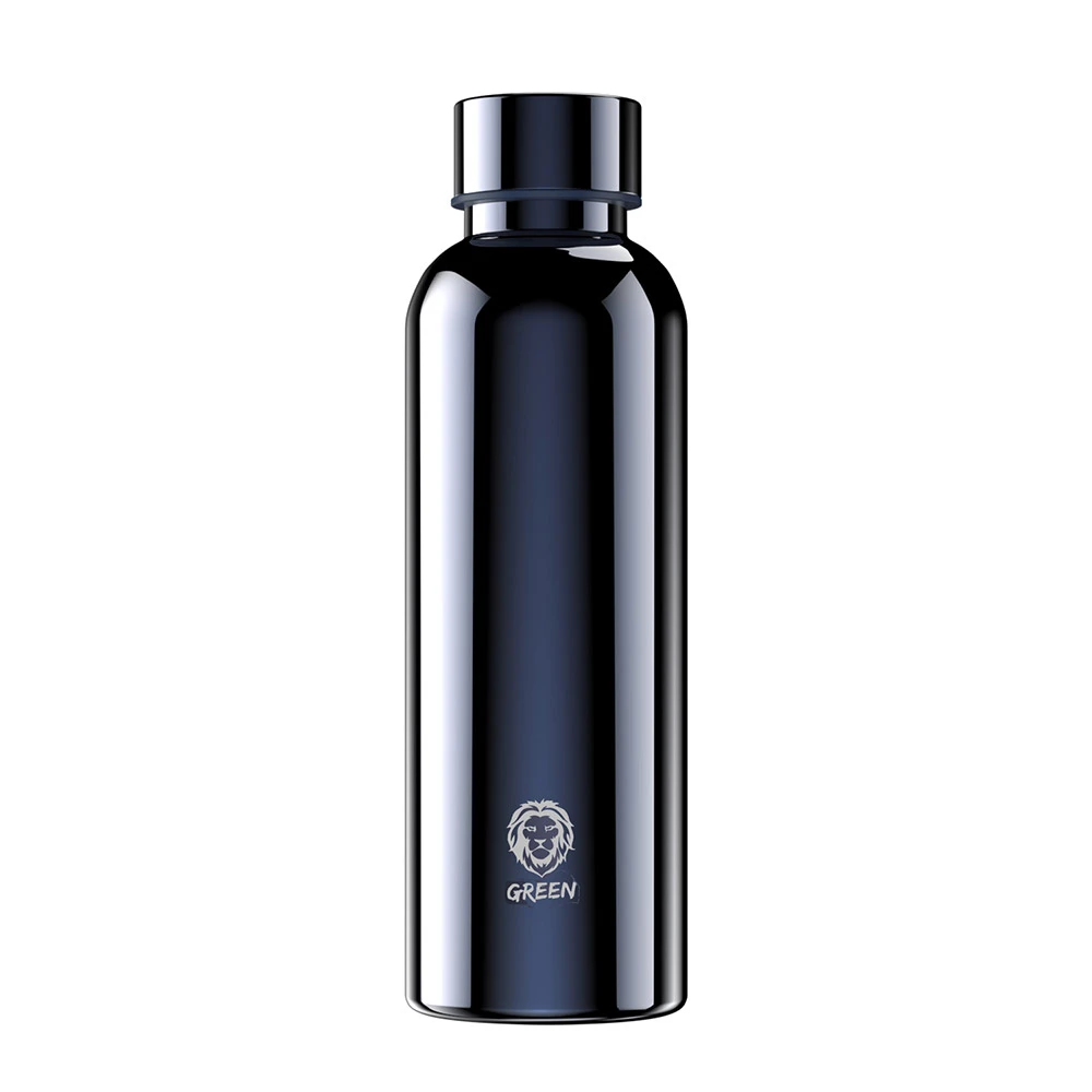 بطری آب گرین لاین مدل Green Designo Series Stainless Steel Water Bottle 550ml GNDEBTLE