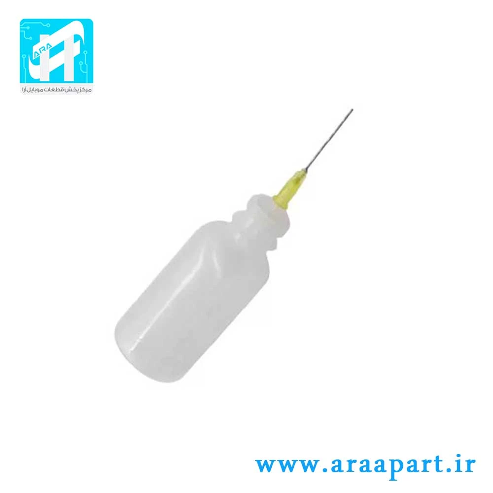 بطری تینر سوزنی