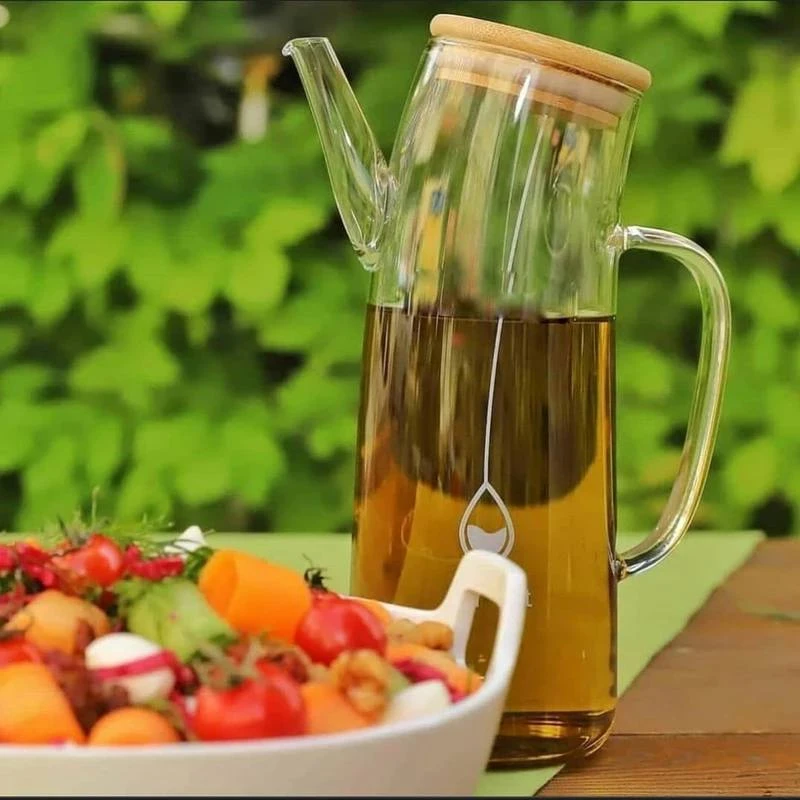 بطری روغن اریب