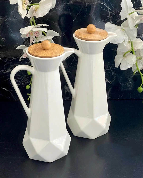 بطری روغن و سرکه و آبلیمو acar ترکیه