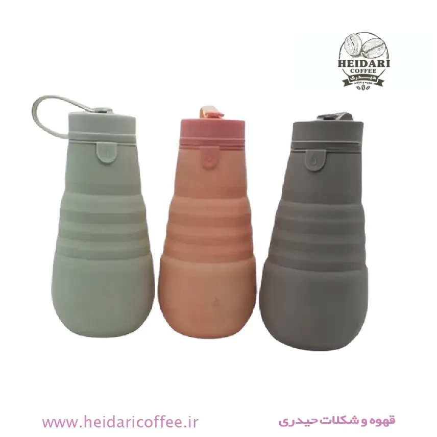 بطری سیلیکونی آکاردومی