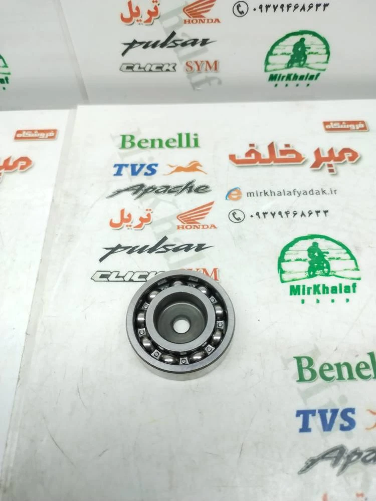 بلبرینگ (4 چهار شاخ) کلاچ پالس ns 200 ان اس و rs ار اس اصلی