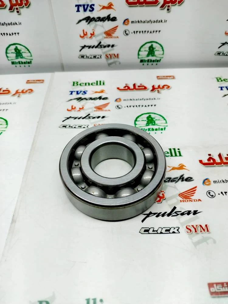 بلبرینگ 63/22 بغل میلنگ انواع موتور سیکلت (کیفیت عالی)