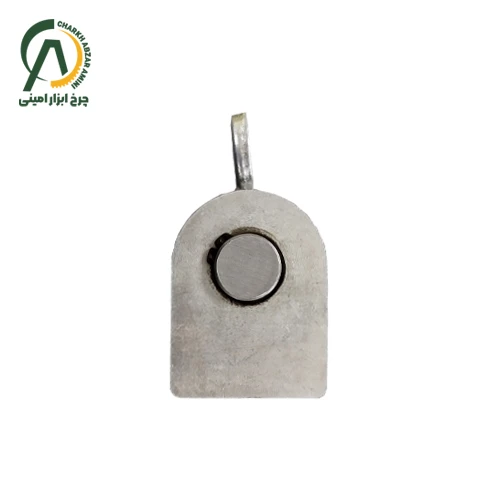 بلبرینگ تاب گالوانیزه سه بلبرینگ قطر 60 میلی متر