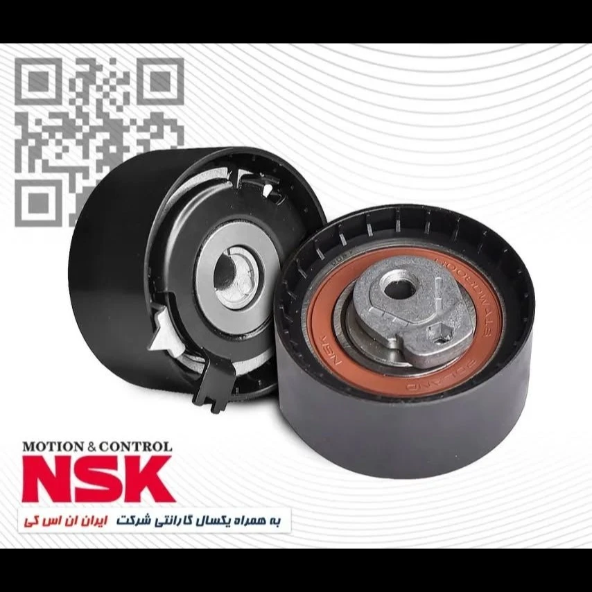 بلبرینگ ثابت تایمEF7 برند NSK