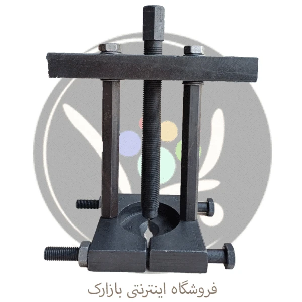 بلبرینگ کش دیسکی سایز ۴ ابزارگستر – ابزاری قدرتمند برای جداسازی قطعات سنگین