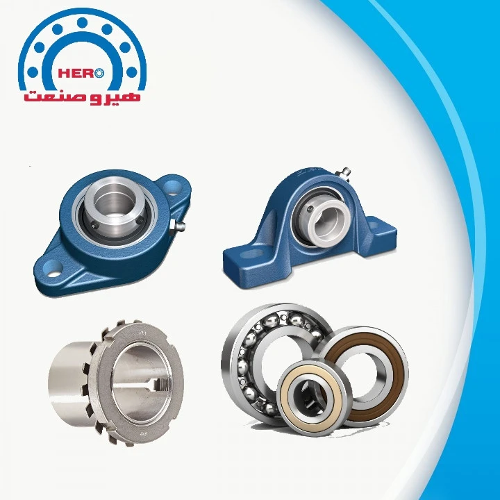 بلبرینگ کولر پژو 405 برند S2B