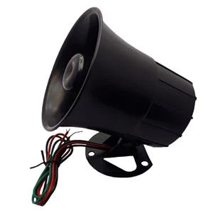 بلندگو (آژیر) دزدگیر اماکن چیتا