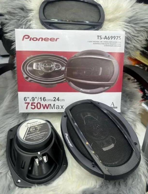 بلندگو پایونر Ts-6997s بیضی 6997pioneer