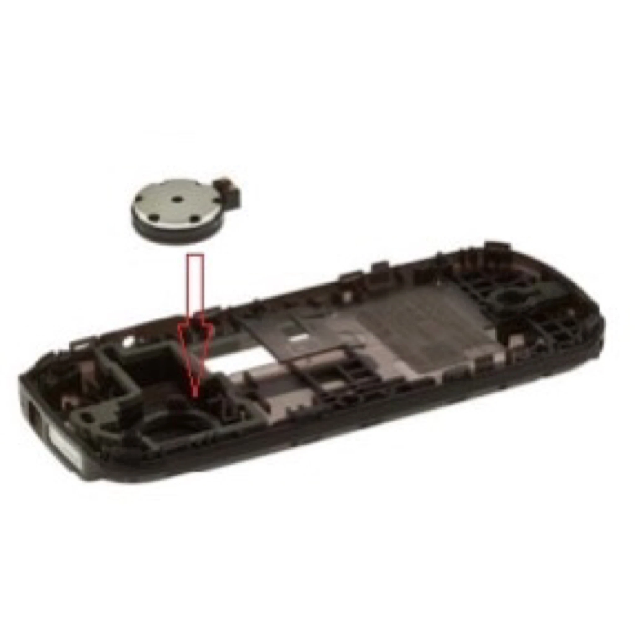 بلندگو گوشی نوکیا Nokia 1280 – اسپیکر زنگ (بسته 10 عددی)