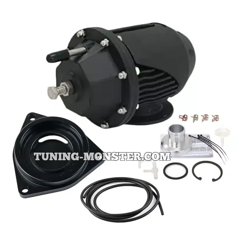 بلو آف HKS SQV2 مشکی تک خط