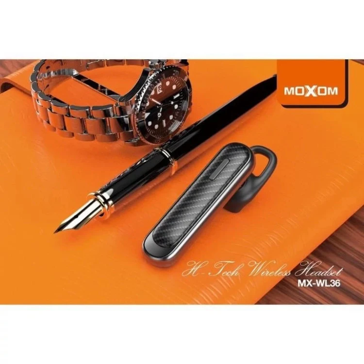 بلوتوث تک گوش MOXOM مدل MX-WL36