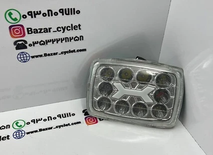 بلوری تک موتورسیکلت هندا (CDI) پروانه ای