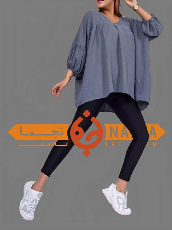 بلوز ابروبادی کد DB