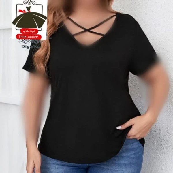 بلوز زنانه فانتزی