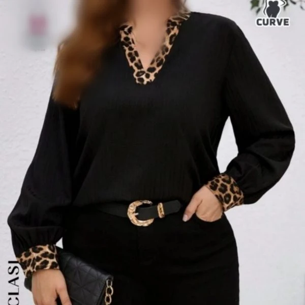 بلوز زنانه مجلسی پوشیده