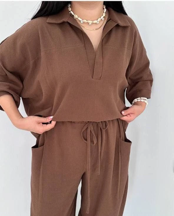 بلوز شلوار مزونی اندیا