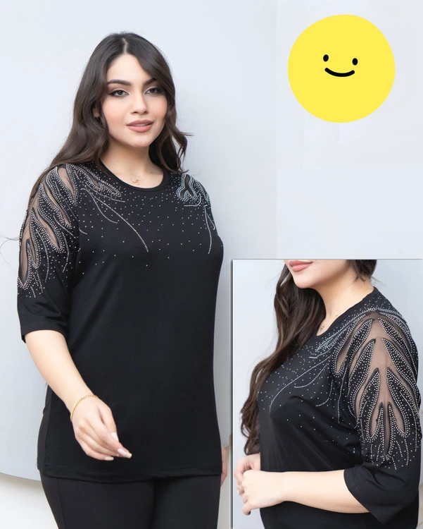 بلوز مجلسی وارداتی ترک