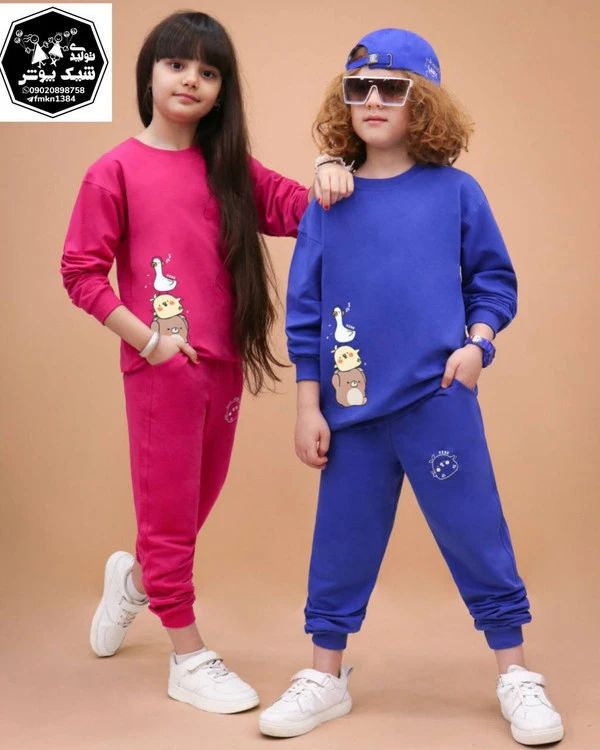 بلوزشلواردورس وجوجه