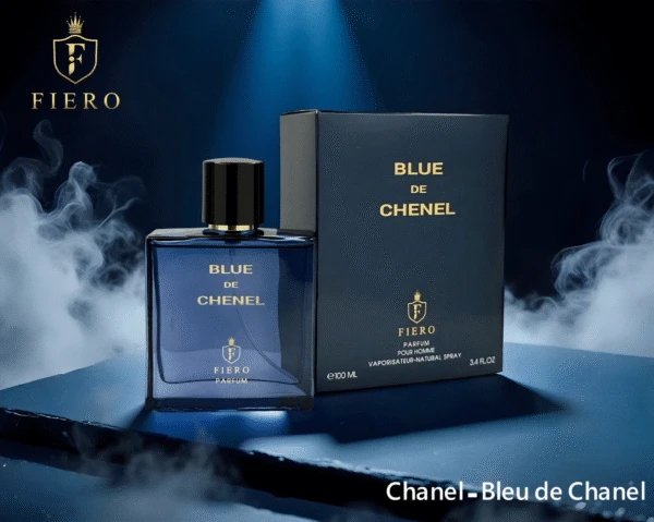بلوشنل شرکت فیرو Chanel – Bleu de Chanel