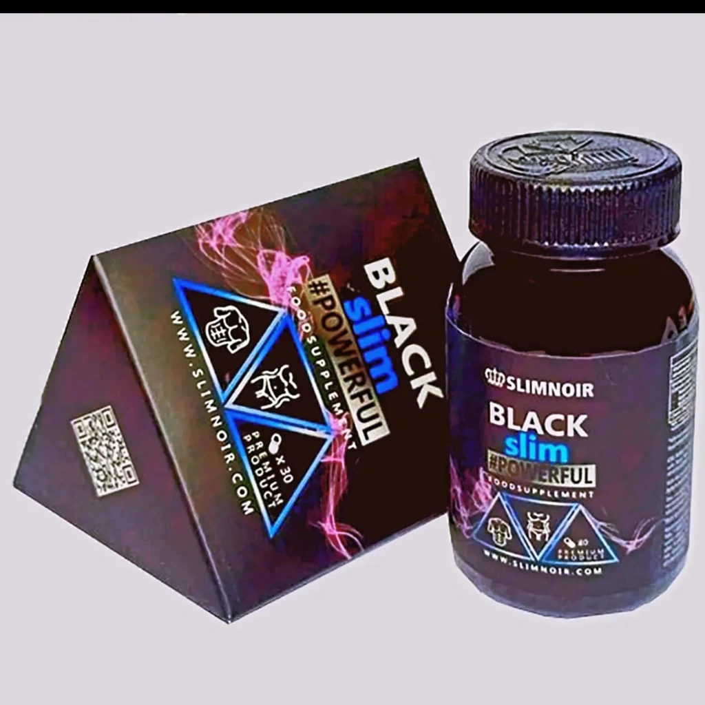 مکمل کاهش اشتها .لاغری بلکپاورفول