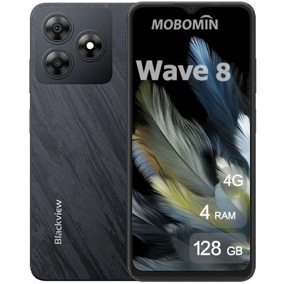 بلک ویو WAVE 8-128 GB-RAM 4+8