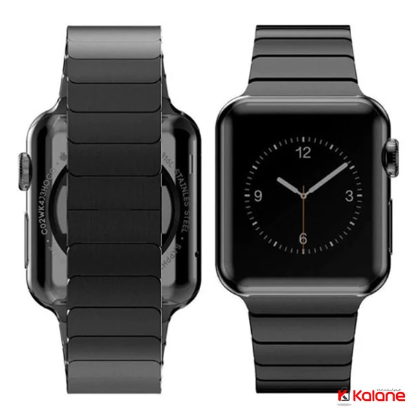 بند استیل ساعت هوشمند Apple Watch 7 41mm مدل One Bead