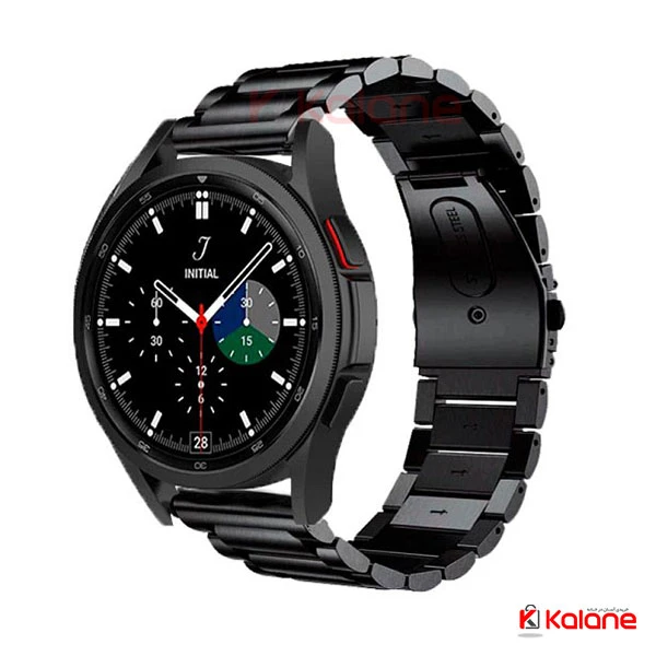 بند استیل ساعت هوشمند Samsung Galaxy Watch 4 Classic مدل 3Pointers
