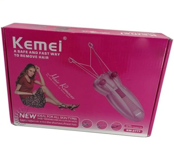 بند انداز برقی کیمی مدل KM-2777