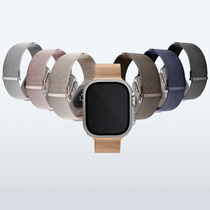 بند اپل واچ YOUNGKIT یانگ کیت Dragon Scale Series