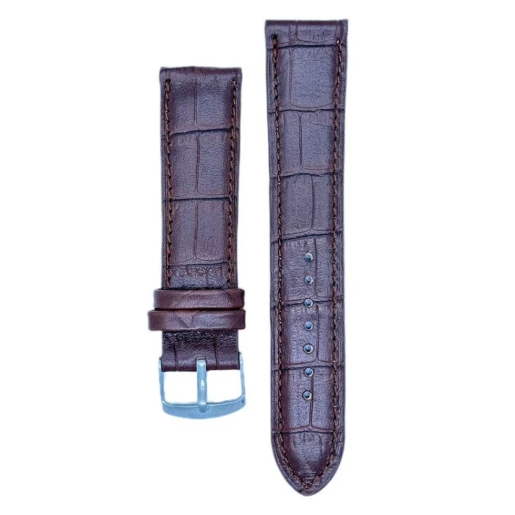 بند ساعت مچی مدل چرمی کد BIT20mm