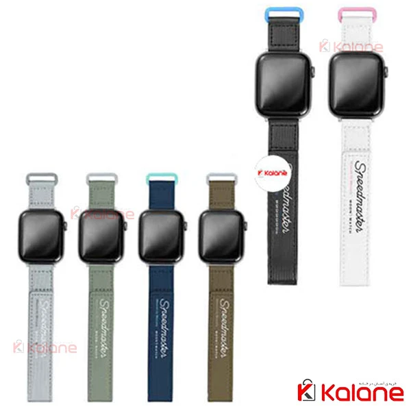 بند ساعت هوشمند Apple Watch 38/40mm مدل Speedmaster
