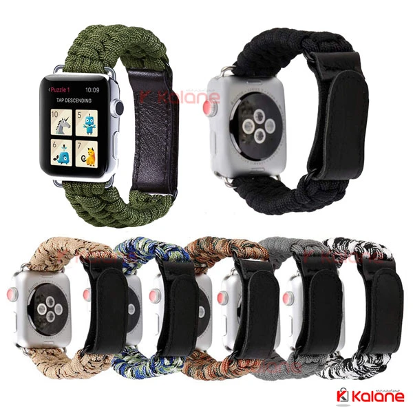 بند ساعت هوشمند Apple Watch 38/40mm مدل Survival