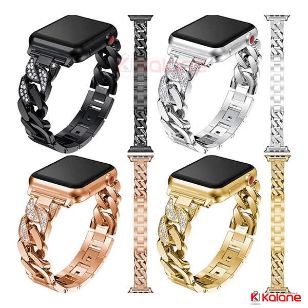 بند ساعت هوشمند Apple Watch 38/40mm مدل Vogue