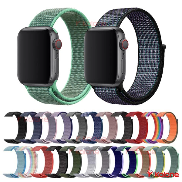 بند ساعت هوشمند Apple Watch 38/40mm مدل اسپرت لوپ
